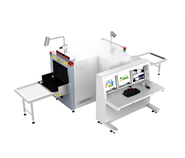 人工智能安檢機